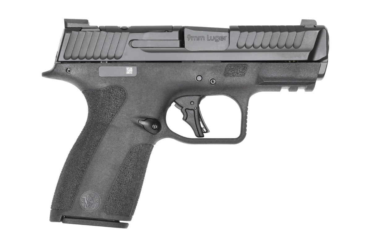 Smith & Wesson M&P9 Shield X California compliant carry pistol