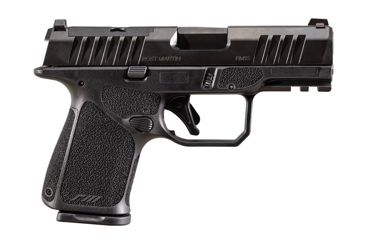 Rost Martin RM1S California compliant carry pistol