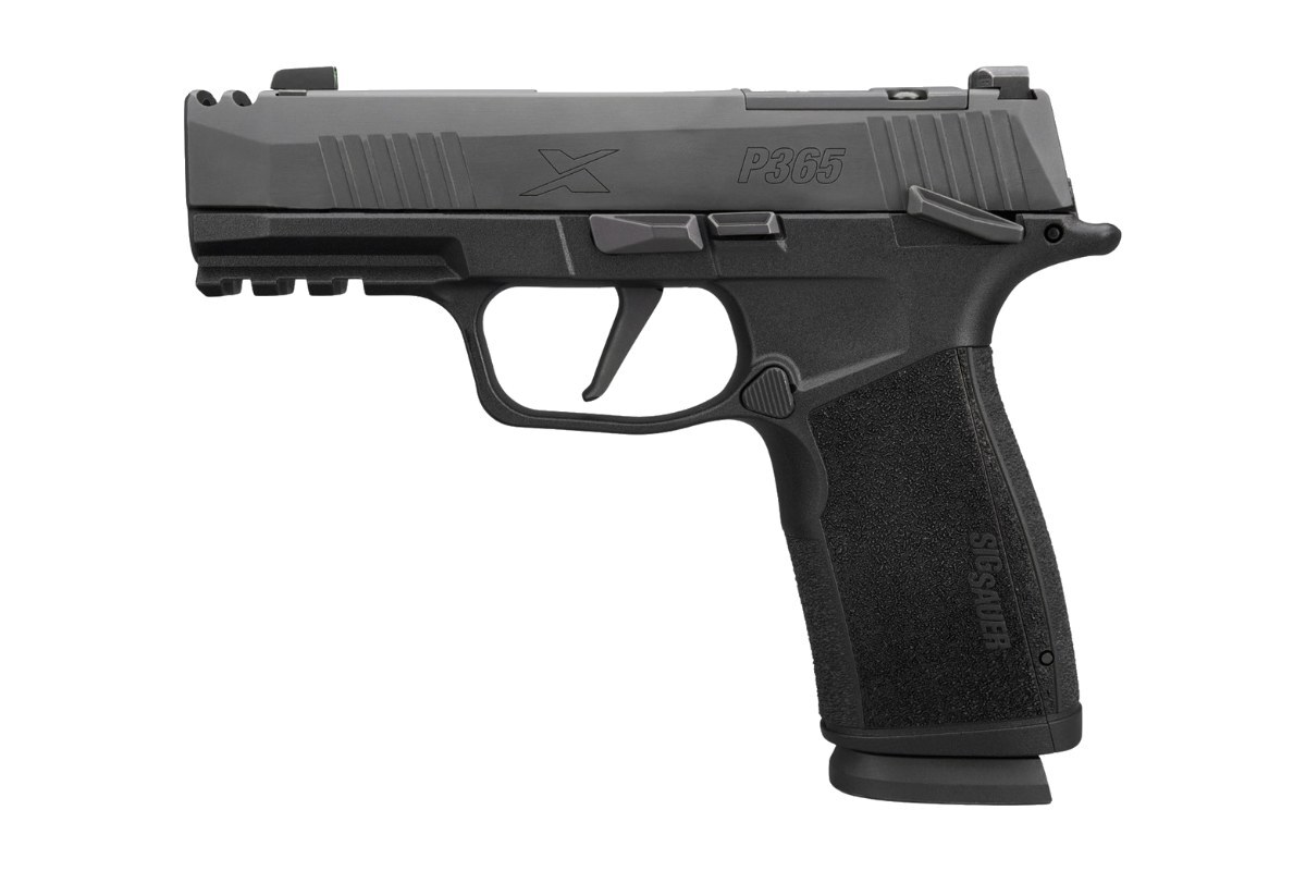 SIG SAUER P365-XMACRO Comp California compliant carry pistol