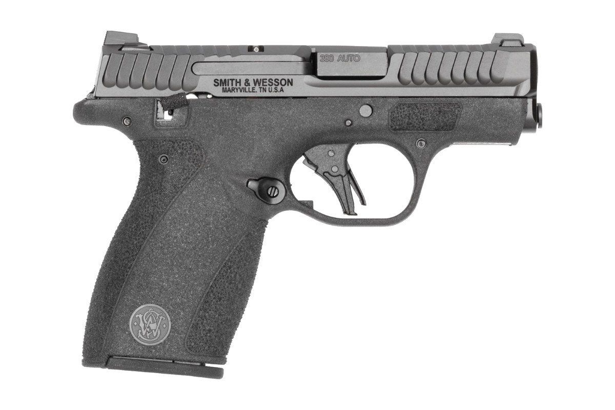 Smith & Wesson Bodyguard 2.0 California compliant carry pistol