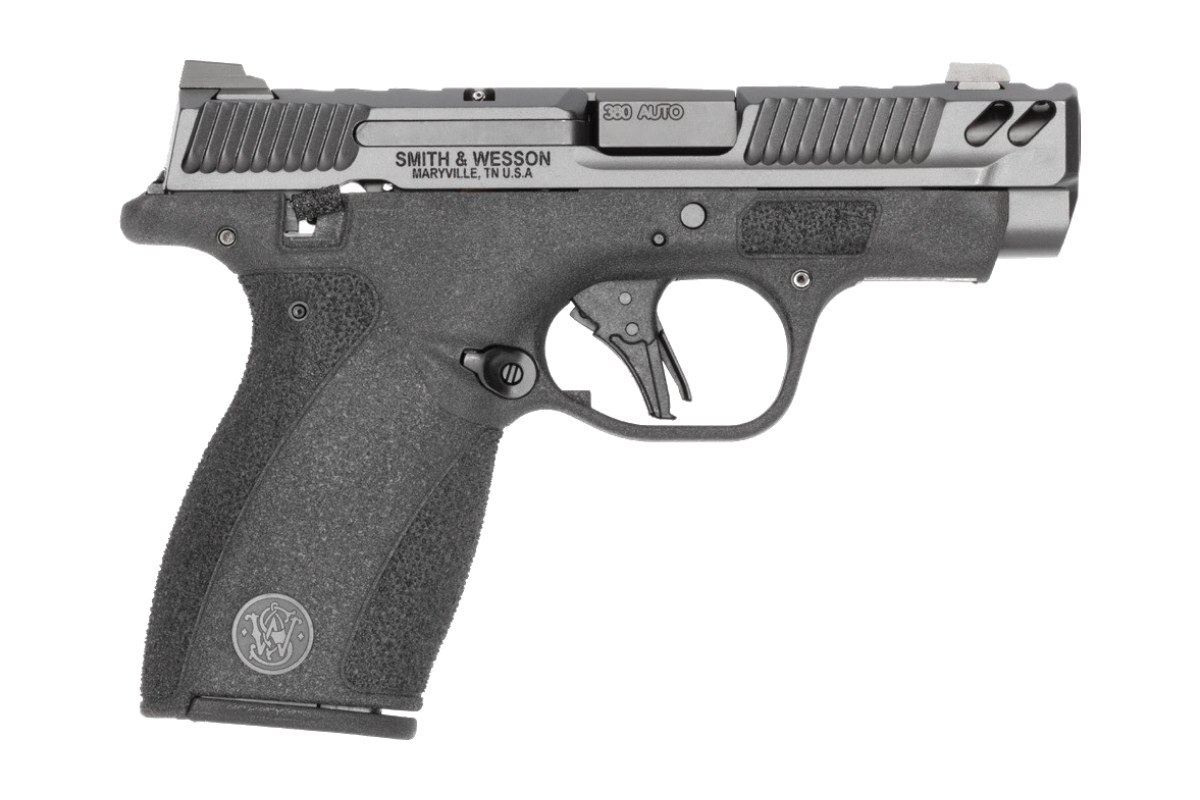 S&W Performance Center Bodyguard 2.0 Carry Comp California compliant carry pistol